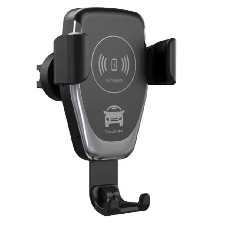 Auto Clamping Wireless Car Charger clip